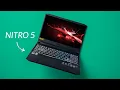 Acer Nitro 5 2021 Review - The Affordable Gaming Powerhouse