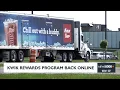 The Kwik Trip Rewards program has been fully restored