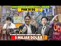 Beda PM Singapura Naikkan P Purbaya Gak,Diluardugaan 5Miliar Dolar Lenyap sampe PHK Banjiri Singapur