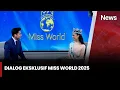 Download Lagu Dialog Eksklusif Miss World 2025 | iNews Siang | 09/07