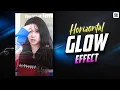 HAZE FLARE GLOW EFFECT TUTORIAL - CAPCUT Hindi