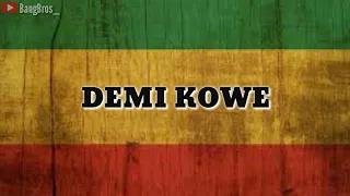 demi kowe ska reggae
