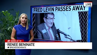 10PM P FRED LEVIN