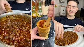 بلاكي تراطي كبدة مشرملة على قانيها غدوا ان شاء الله فالعيد لازم جربيها مجمرة راح تهبليهم هبال 