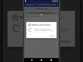android progress dialog example