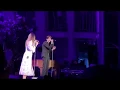 Lana Del Rey \u0026 Jesse Rutherford - Daddy Issues (Live @ Hollywood Bowl) [The Neighbourhood song]