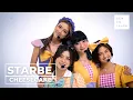 Download Lagu STARBE - CHEESECAKE (LIVE) | GENONTRACK