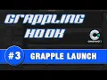 Construct 3 Tutorial - GRAPPLING HOOK