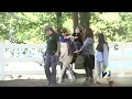 Chastain Horse Park use horses to heal