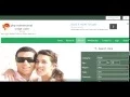 PHP Matrimonial Script - Managing Content From Control Panel