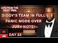 Download Lagu Live From Diddy Trial: VERDICT LOOMS! Diddy’s Team IN PANIC MODE. Verdict Sooner Then We Think.