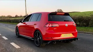 Download Is the VW Golf GTI TCR Special to DRIVE (290HP) MP3