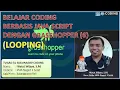Belajar Coding Berbasis Java Script dengan Grasshopper 6 - Looping