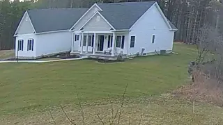 Footage from neighbor shows Rabadi meeting Klein before murder