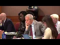 FULL HEARING Judge Glanville Defends Ex Parte Backs Off On Contempt Transfers Recusal Motions