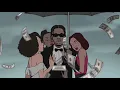 Runtown - International Badman Killer (Official Visualizer)