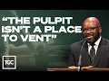 How Pastors Can Avoid Bad Advice and Fulfill Their Ministry - H B Charles
