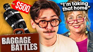 The Totally Normal Show About Buying Lost Luggage