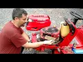 Troy Bilt Pony Tune-up Time Spark plug Air filter Fuel Filter And Lube
