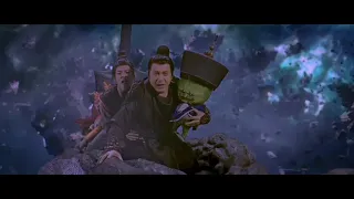 the knight of the shadows between yen and yang actor jackie chan 2019