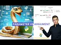 The Shocking Difference Between Parameters and Arguments in Python