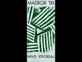 Download Lagu Maeror Tri - Mind Reversal (1993 album)