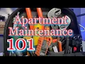 Apartment maintenance training tips