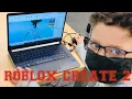 Roblox Create code ninjas