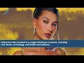 Hailey Bieber Net Worth 2023