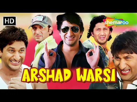 Download MP3 Best Of Arshad Warsi Comedy - अबे बिना VOLUME की TV बहुत पकपक कर रहा है तू  | Arshad Warsi Comedy