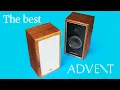 Restoring A Mid Century Classic The Advent 5012