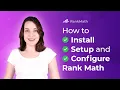 Complete Rank Math Tutorial 2026 - SEO Tutorial For Beginners Step-by-Step