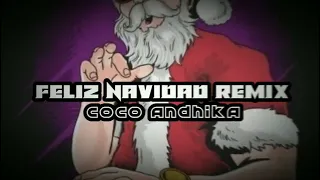feliz navidad coco andhika rmx disco tanah crs 2022 2023