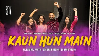 kaun hun main shelley reddy ft samuel vayya deborah reddy u0026 sharon reddy 4k video
