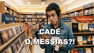 Cadê o Messias?! - Daniel 9:23-27 - Mario Persona