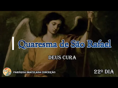 Ladainha de São Rafael Arcanjo