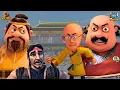 Download Lagu Secret Kung fu dress ने मचाया Mall में Hungama! | Motu Patlu