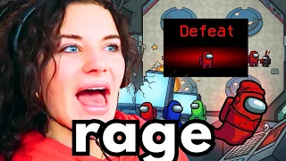 RAGEBAITING SABRE UNTIL SHE EXPLODES! Gaming w/ The Norris Nuts