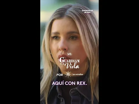 🫶 Barbi se hace a un lado por la felicidad de Rex #GuardiánDeMiVida #Telenovelas