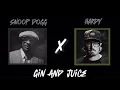 Hardy X Snoop Dogg (Gin & Juice) Rap Fans And Rednecks will like this .