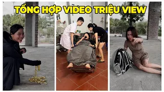 Cái Kết Của Gian Thương | TỔNG HỢP NHỮNG VIDEO HÀI HƯỚC TRIỆU VIEW CỦA YẾN VŨ