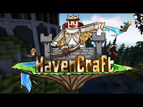 Minecraft server video for HavenCraft