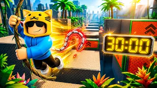 🚨ESCAPA DEL MONO CON SUSCRIPTORES ROBLOX!🙊🚨