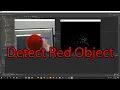How to Detect Red Objects Using OpenCV