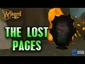 Wizard101 Lost Pages Event Azteca