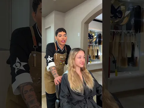 Retoque de Balayage