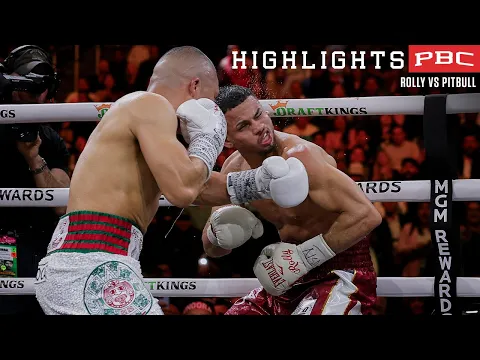 Download MP3 Rolly vs Pitbull HIGHLIGHTS: March 30, 2024 | PBC on Prime