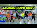 Download Lagu JANGAN BURU BURU | TIKTOK VIRAL | SENAM KREASI | CHOREO ZIN CHICIE