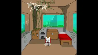 The Ballad of the Minecraft Dog Animation #minecraft
