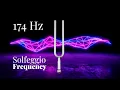 Download Lagu 174 Hz Solfeggio Tuning Fork | Sound Healing Vibes | The Healing Solfeggio Frequency | Sound Bath